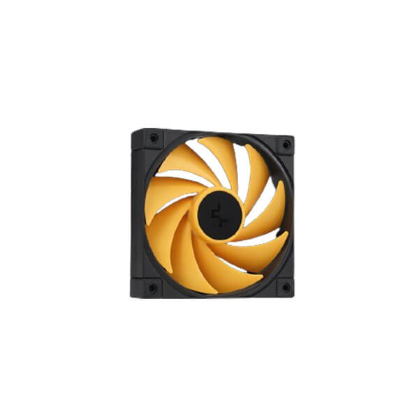 Deepcool AK620 Zero Dark Zoria 120mm CPU Air Cooler (Black)